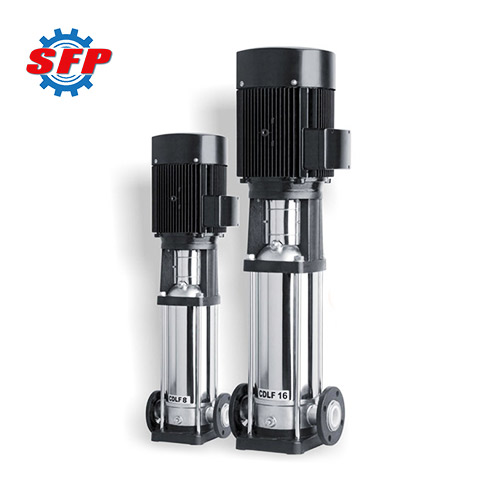 cdl multistage pump